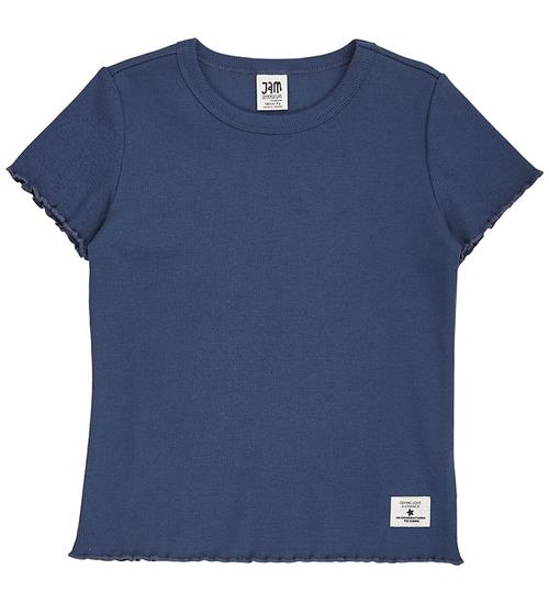 Jam Generation T-shirt - Rib - Academy