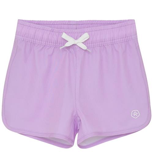 Color Kids Badeshorts - Lavender Mist