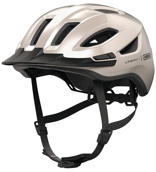 Abus Cykelhjelm - Urban-I 4.0 - Champagne Gold