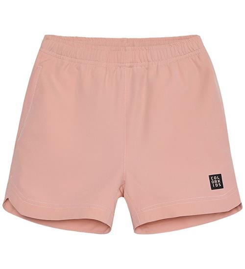 Color Kids Shorts - Bridal Rose