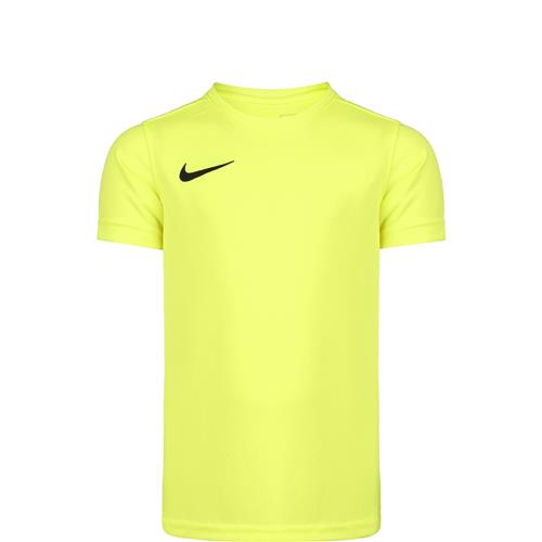 NIKE Funktionsskjorte 'Park VII'  neongul / sort