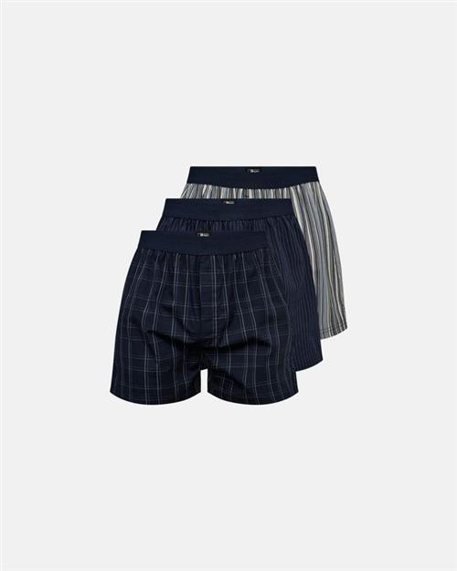 JBS 3-pack boxershorts