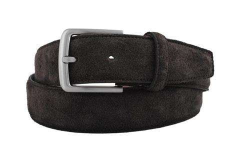 6954G/35  Belt, Dark Brown