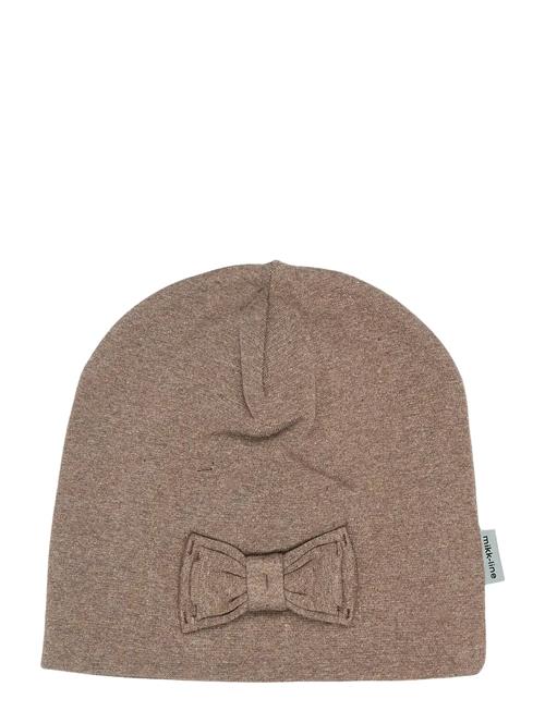 mikk-line | Cotton Hat - Bow | 134/140