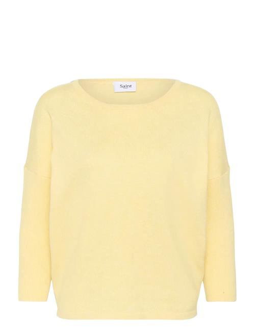 Saint Tropez | A2561, Milasz R-Neck Pullover | S