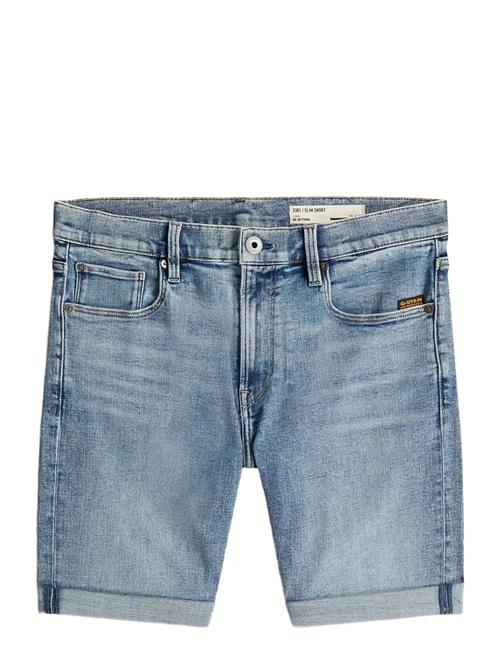 G-Star | 3301 Slim Short | 33