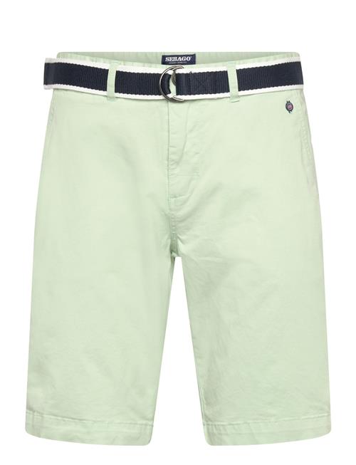 Sebago | Dks Belted Bermuda Shorts | S