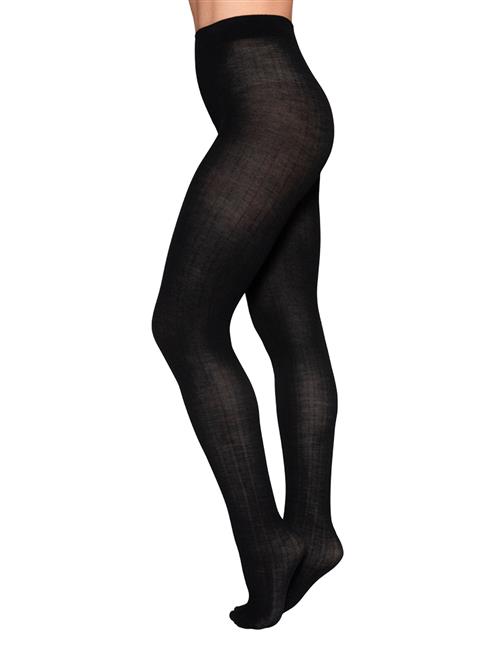 Swedish Stockings | Freja Wool Tights | M