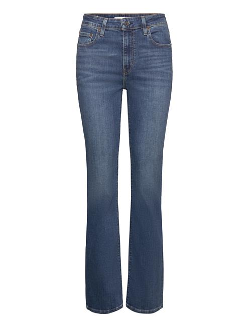 Levi's® | 725 High Rise Bootcut Blue Wav | 25 x 32