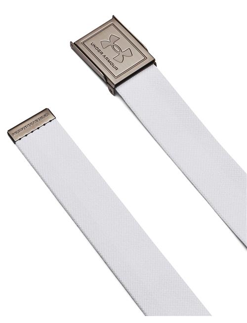 Under Armour | M Drive Str Webbing Belt | ONE SIZE