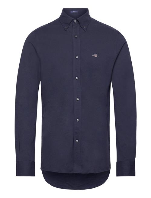 GANT | Reg Jersey Pique Shirt | XXXL