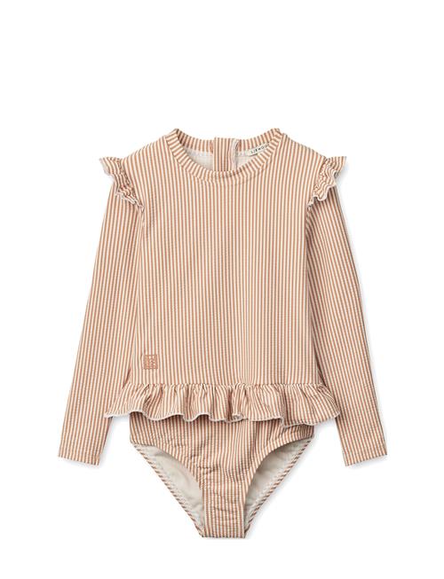 Liewood | Sille Seersucker Swimsuit | 104