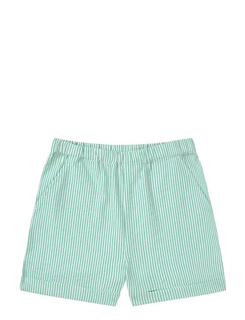 Copenhagen Colors | Seersucker Shorts Sporty | 110