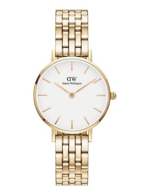Daniel Wellington | Petite 28 5-Link G White | 28 mm