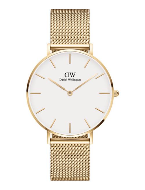 Daniel Wellington | Petite 28 Evergold G White | 28 mm