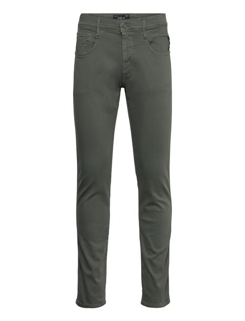Replay | Anbass Trousers Slim Hyperflex Colour Xlite | 33 x 34