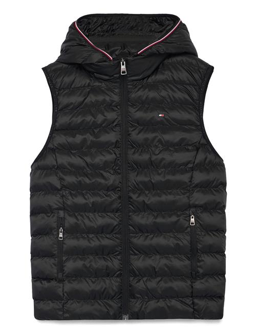 Tommy Hilfiger | Lw Padded Global Stripe Vest | M