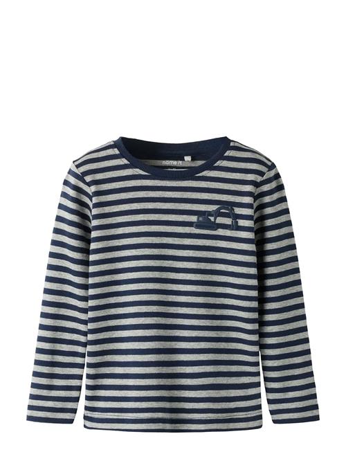 name it | Nmmvilly Ls Slim Top Noos | 110