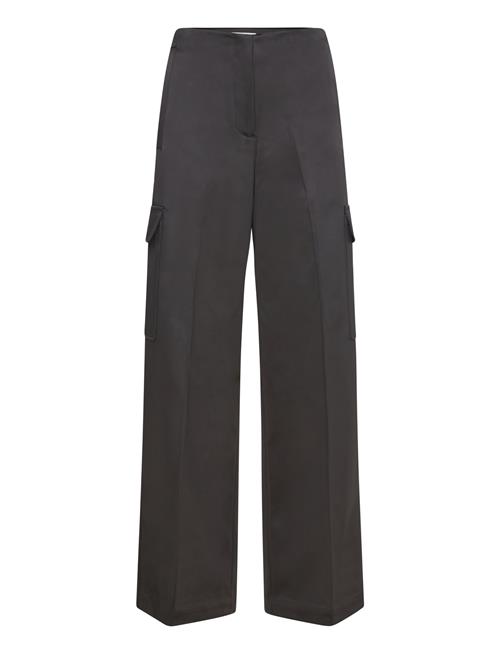 Malina | Madilyn Mid High Rise Cargo Pants | XL