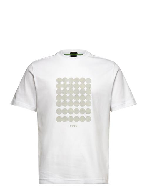 BOSS | Tee Print Striped C | L