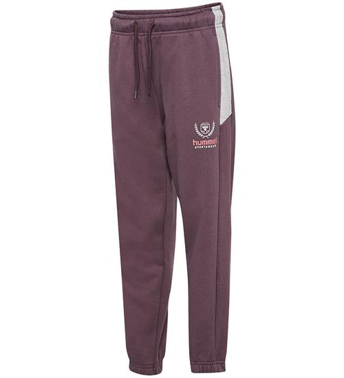 Hummel Sweatpants - hmlJr - Loose - Flint