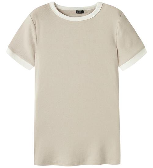 LMTD T-shirt - NlfKana - Peyote/White Alyssum