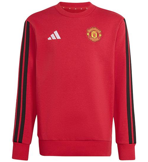 adidas Performance Sweatshirt - Manchester United - Red