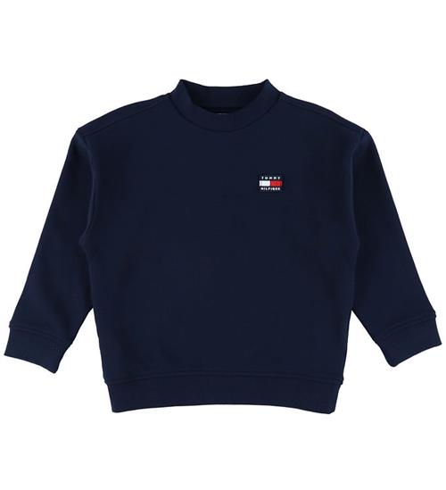 Tommy Hilfiger Sweatshirt - Dark Night NavyBlue