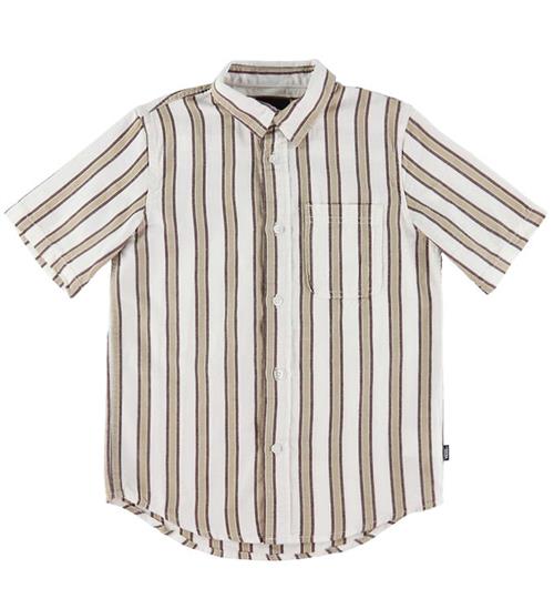 Vans Skjorte - Lawson - Hvid/Potting
