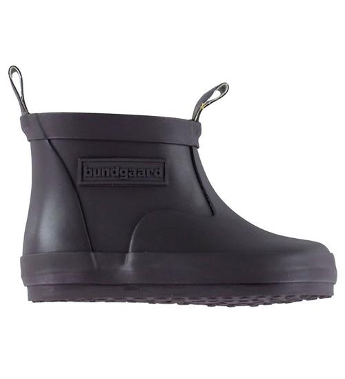 Bundgaard Gummistøvler - Misty - Barfod - Wide Fit - Dark Brown