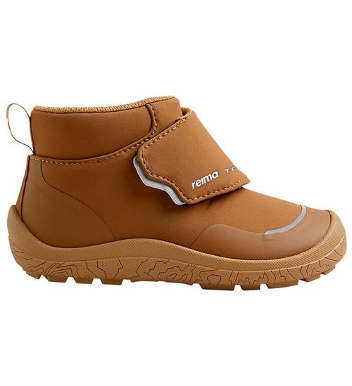 Reima Støvler - Hyppii - Barfod - Cinnamon Brown