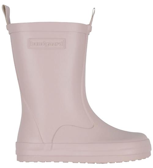 Bundgaard Gummistøvler - Atlas - Barfod - Wide Fit - Rose