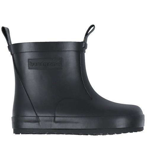 Bundgaard Gummistøvler m. For - Barfod - Wide Fit - Rain - Black