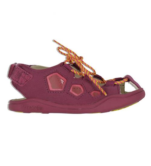 Affenzahn Sandaler - Free Bird - Barfod - Berry