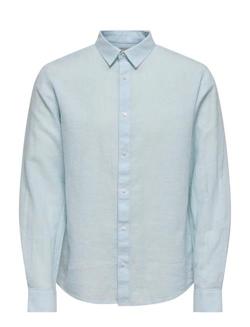 ONLY & SONS | Onscaiden Life Ls Solid Linen Blend Noos | S