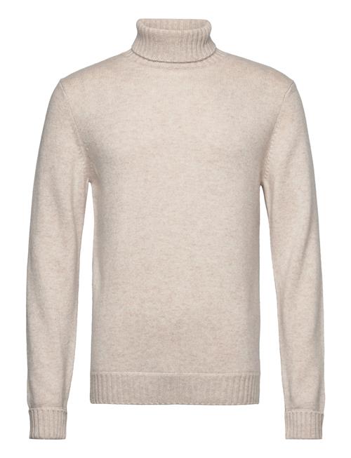Davida Cashmere | Man Chunky Roll Neck Sweater | XL