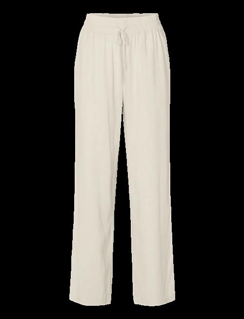 Selected | Slfviva-Gulia Hw Long Linen Pant Noos | 44