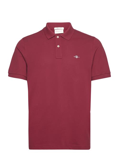 Se GANT | Classic Regular Polo Shirt | S hos Booztlet