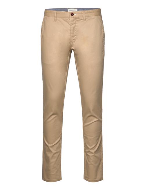 Se GANT | Slim Chinos | 31 x 30 hos Booztlet