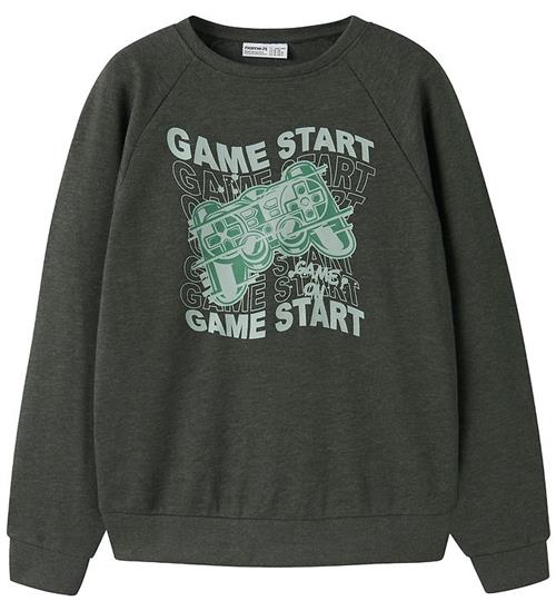 Name It Sweatshirt - NkmVion - Peat/Game Start