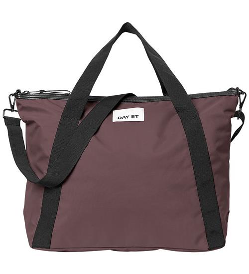 Se DAY ET Shopper - Crossbody - Marron hos KidsWorld