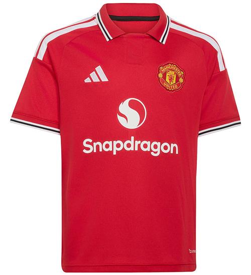 adidas Performance Fodboldtrøje - Manchester United H - Mufred