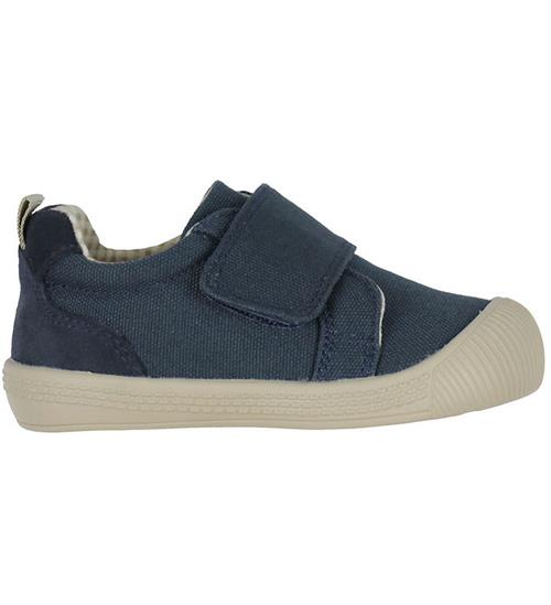 Se Wheat Begyndersko - Kei - Navy hos KidsWorld