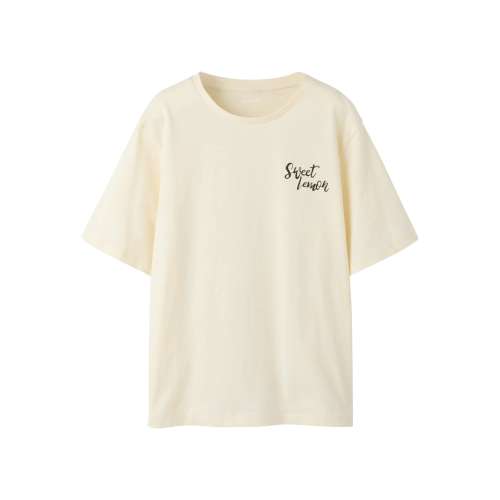NAME IT T-shirt Fallina Afterglow