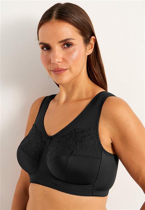 Cellbes of Sweden Soft BH med broderi Lily