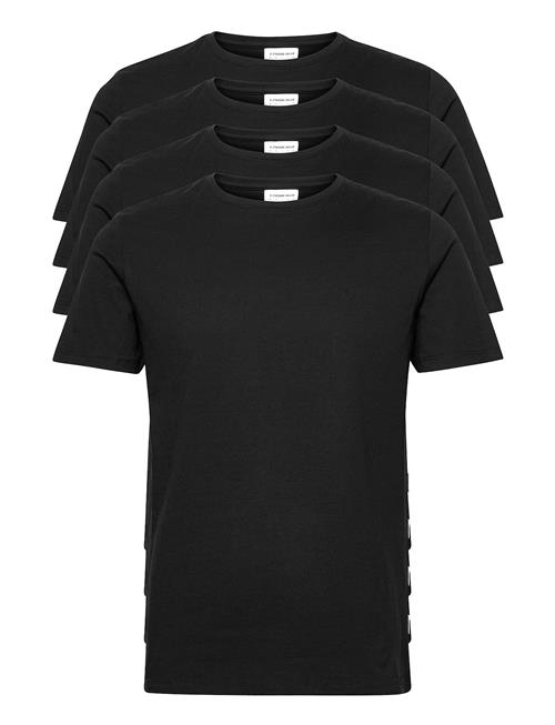 Lindbergh | 4Pk Basic Tee S/S | XL