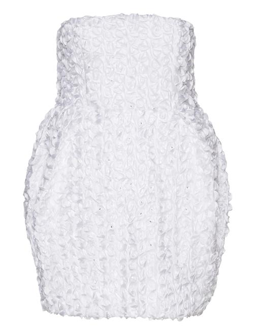 ROTATE | 3D Flower Mini Dress | 38