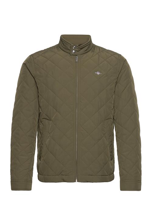 Gant | Quilted Windcheater | XL