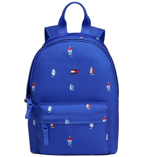 Tommy Hilfiger Rygsæk - Noble Blue AopBLUE