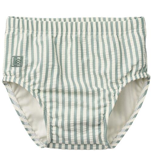 Liewood Badebukser - Anthony - Peppermint/Sandy